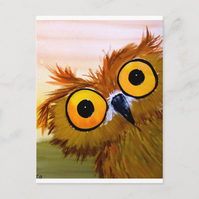 adaptP1030728hide8x10.jpg Postcard (Front)