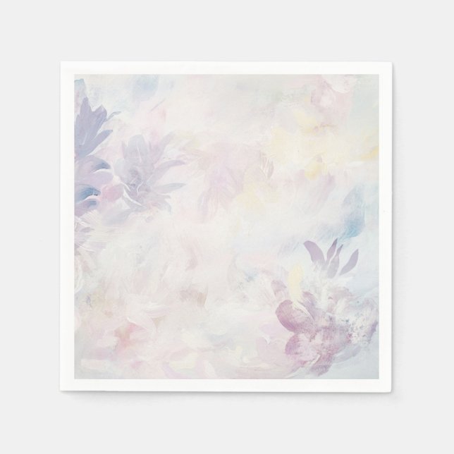 Adara Elegant Paper Napkin (Front)