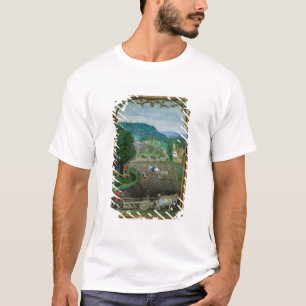 Add 18855 October: ploughing and sowing, from a Bo T-Shirt