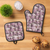 Add 1 Floating Head Photo All Over Pattern