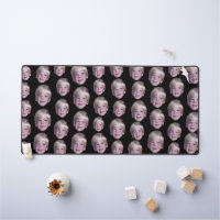 Add 1 Floating Head Photo - Random Pattern black