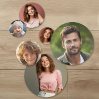 Add 6 Photos and Create Your Own Collage