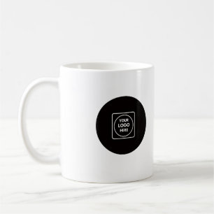 Add A Logo Business Personalised Coffee Mug