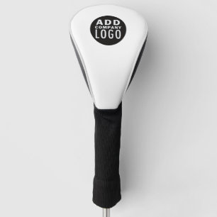 Add A Logo Custom Promote Your Business Golf Head Cover