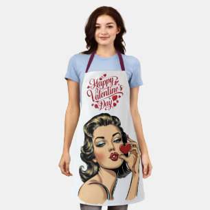 Add A Lot Of Love  Apron