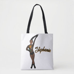 Add A Name Paradise Style #1 Tote Bag