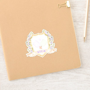 Add-a-Name Preppy Pickleball