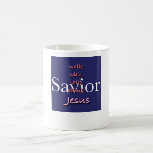 Add A Name Saviour Coffee Mug