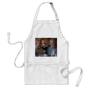 Add Anniversary Photo Customise Standard Apron