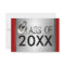 Add Any Colour & Year Graduation Party Invitations