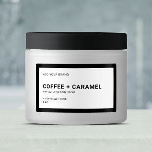 Add Brand Modern Minimalist Editable Colour Produc