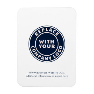 Add Business and Brand Logo Company Lead Magnet