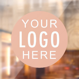 Add Business Logo Company Showroom