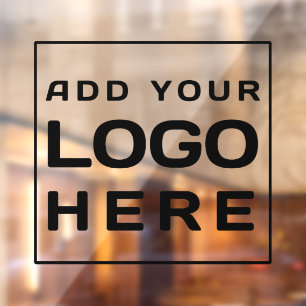 Add Business Logo Modern Custom