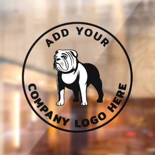 Add Business Logo Vet Tech Custom