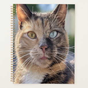 Add Cat Photo Customise Planner