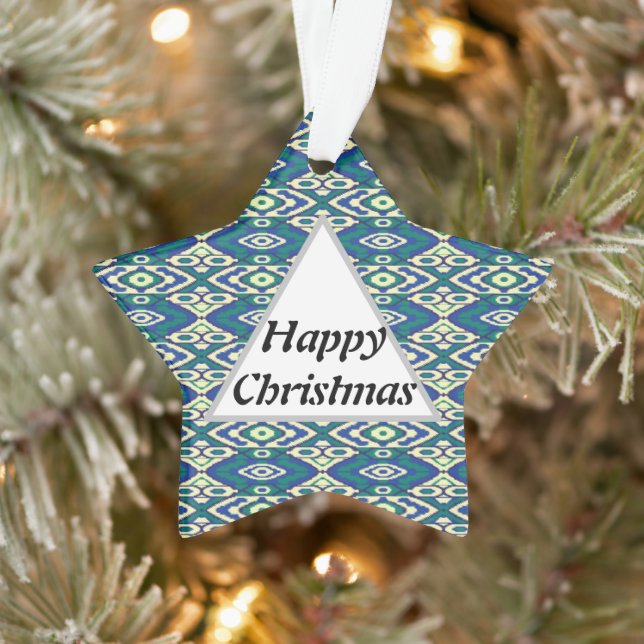 Add Charm to Your Tree with Cheerful Keepsake Ornament (Tree)