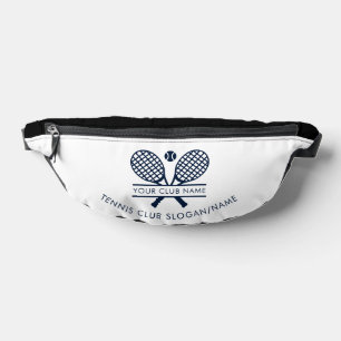Add Club Name Tennis Team Any Colour Bum Bags