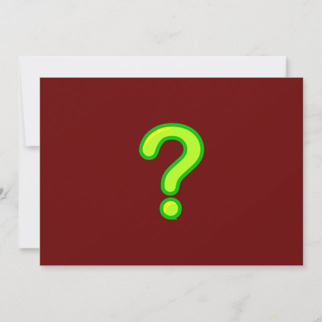 add Design Your Special Event Cards (Front)
