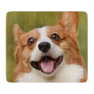 Add Dog Photo Personalised Customised Cutting Board