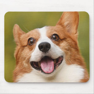 Add Dog Photo Personalised Customised Mouse Pad