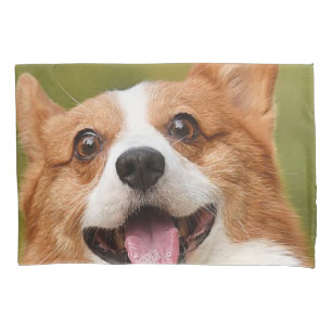 Add Dog Photo Personalised Customised Pillowcase