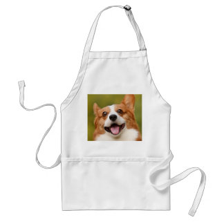 Add Dog Photo Personalised Customised Standard Apron