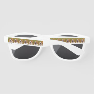 Add Dog Photo Personalised Customised Sunglasses