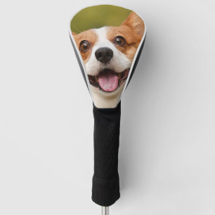 Add Dog Photo Personalized Customized Golf Head Cover