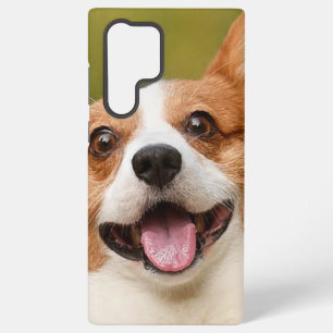 Add Dog Photo Personalized Customized Samsung Galaxy Case