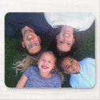 Add Family Picture to Personalise Your Mouse Pad