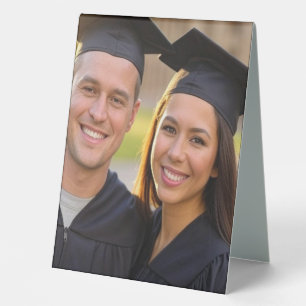 Add Graduation Photo Customise