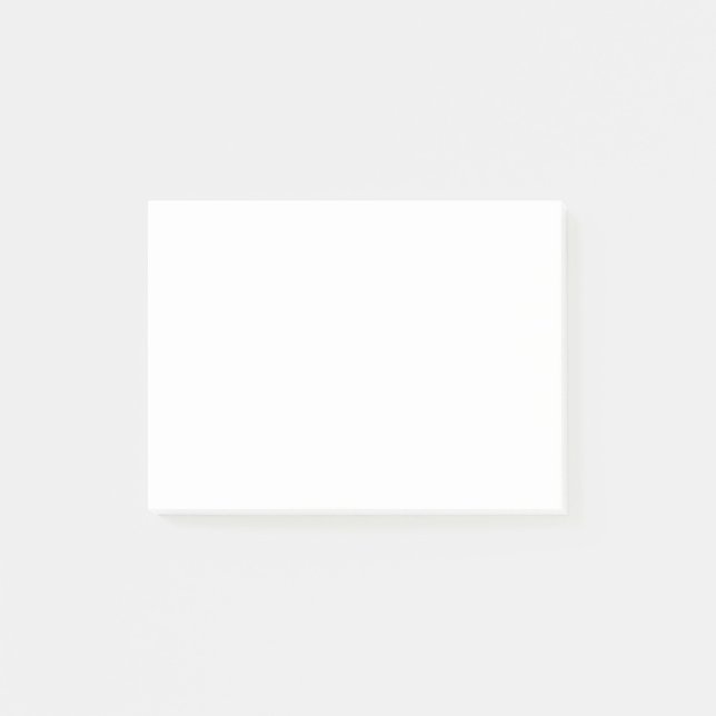 Add Image Templates Post-it Notes (Front)