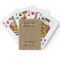 add initials and name to get Personalised Brown