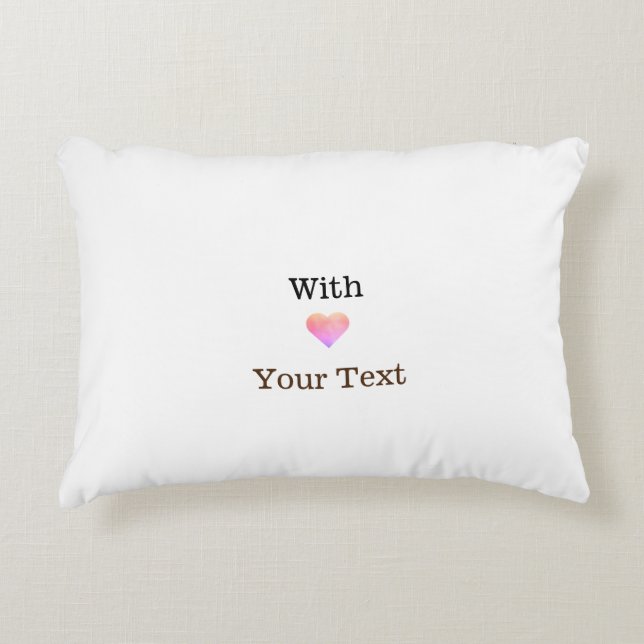 add iogo text websiteThrow Pillow (Front)