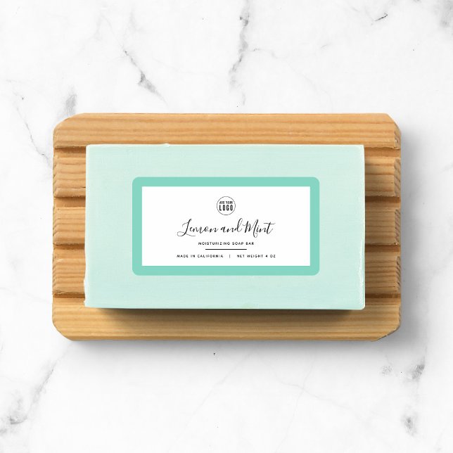 Add Logo and Editable Border Colour Product Labels (Creator Uploaded)