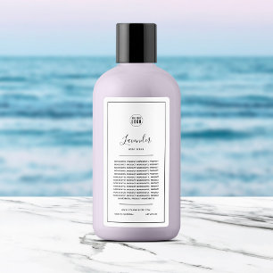 Add Logo Black Border Ingredients List Product