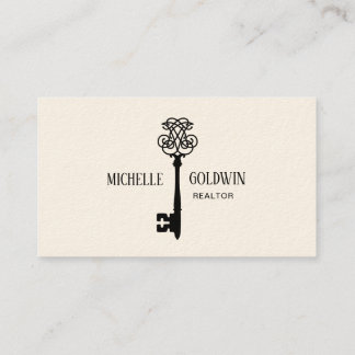 Add Logo Change colour Realtor Professional Photo Business Card