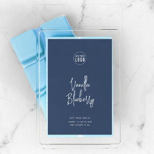 Add Logo Editable Colours Script Product Label