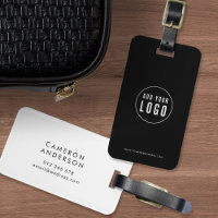 Add Logo Modern Corporate Business Custom Colours
