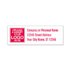 Add Logo - Office or Business Address Label
