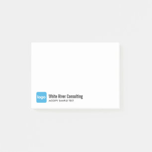 Add Logo Post-it Notes