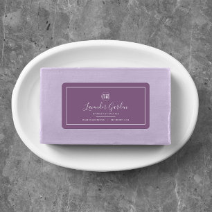 Add Logo White Border Editable Colour Product Labe Label