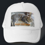 Add Name And Photo Personalised Trucker Hat<br><div class="desc">Add Name And Photo Personalised Hats</div>