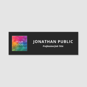 Add Name Business Company Logo Here Template Tag