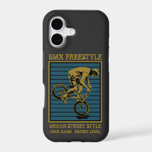 Add Name Change All Text BMX Freestyle Urban Level