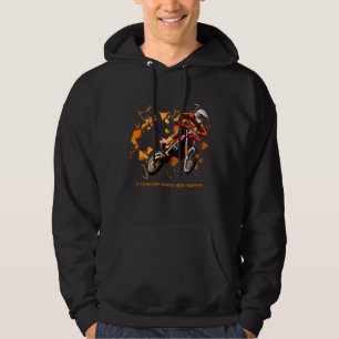 Add Name Change Text Little Dirt Never Hurt        Hoodie