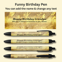 Add Name, Happy Birthday & Awesome Message