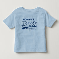 Add Name Mummy's Little Man