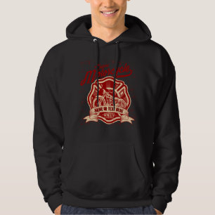 Add Name or Text Custom Motorcycle Grunge          Hoodie